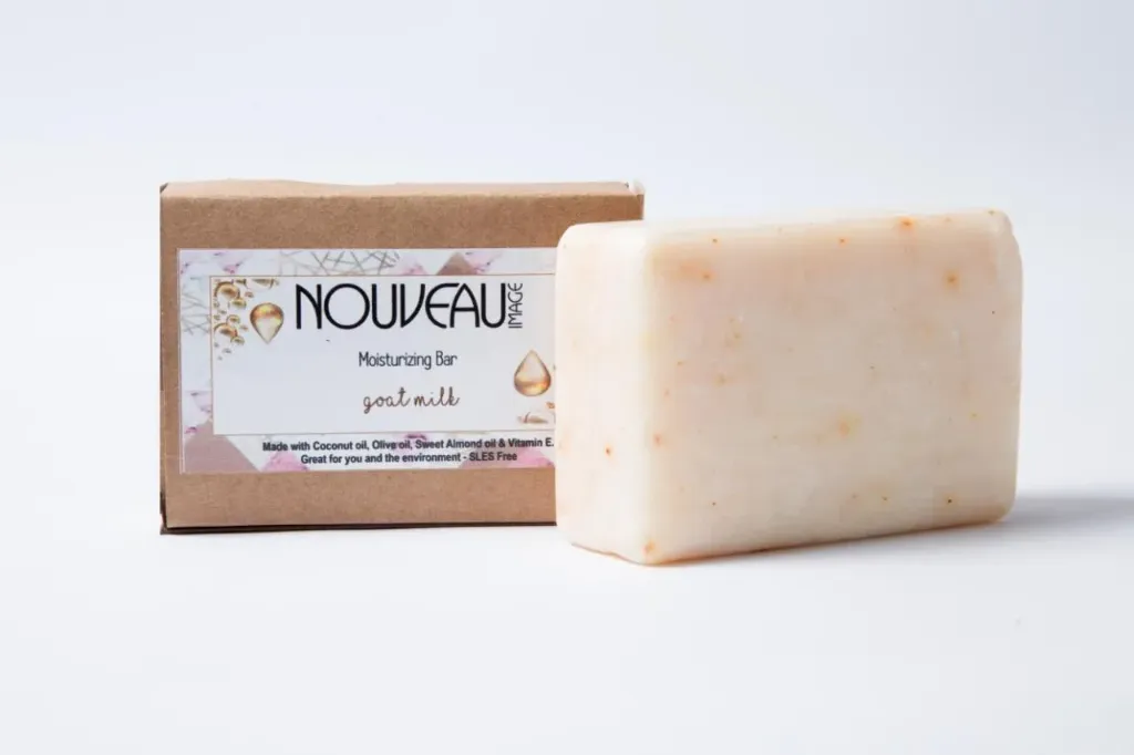 Goat Milk Vegan Soap