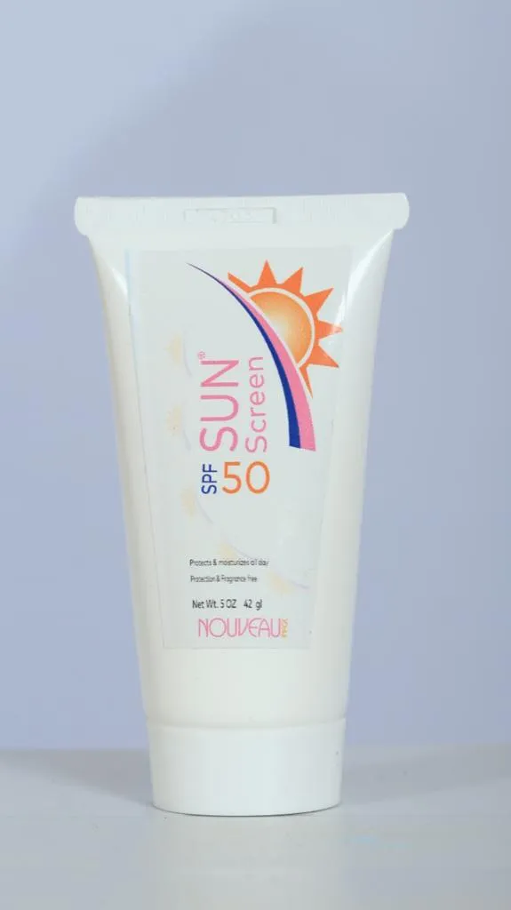 Sunscreen SPF 50