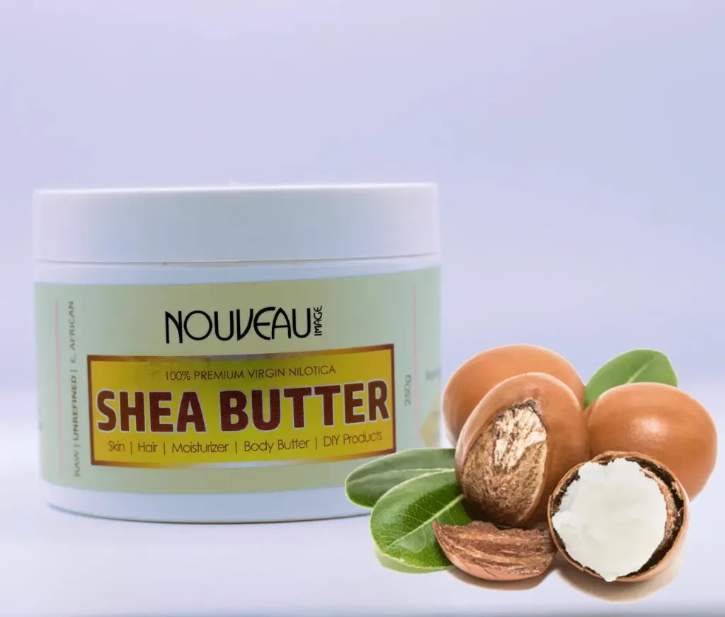 Nilotica Shea Butter Vitamin enriched