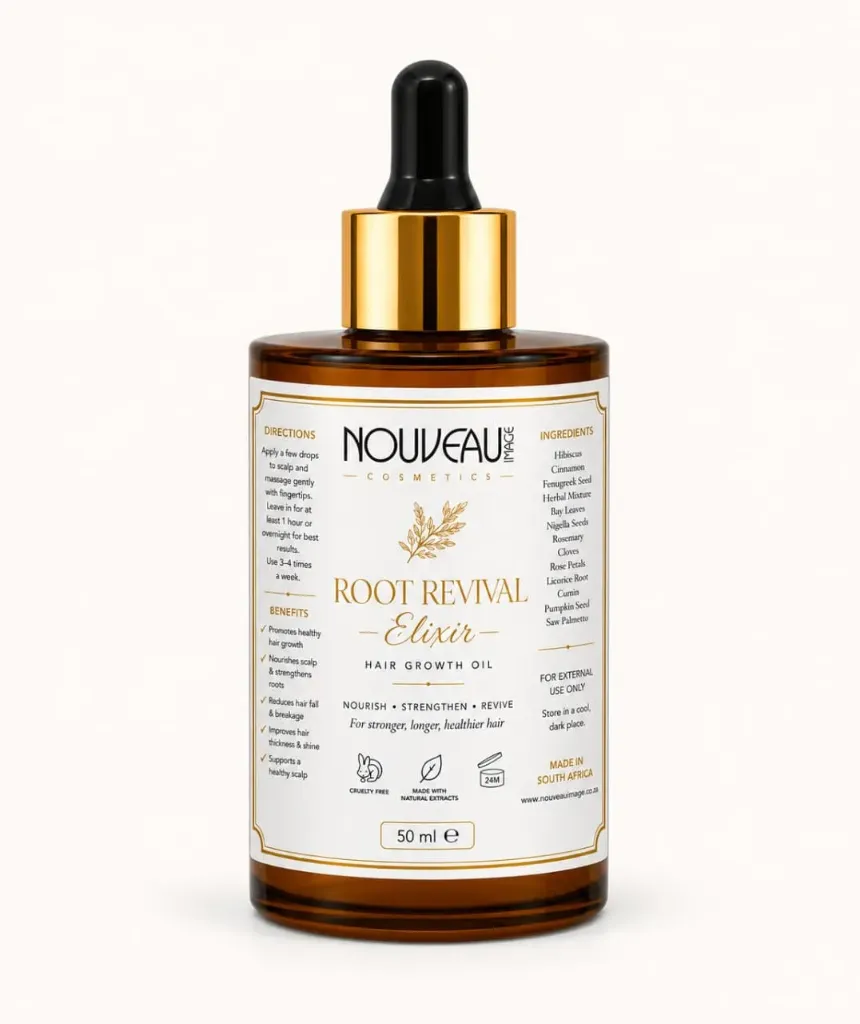 Root Revival Elixir Hair Growth Oil