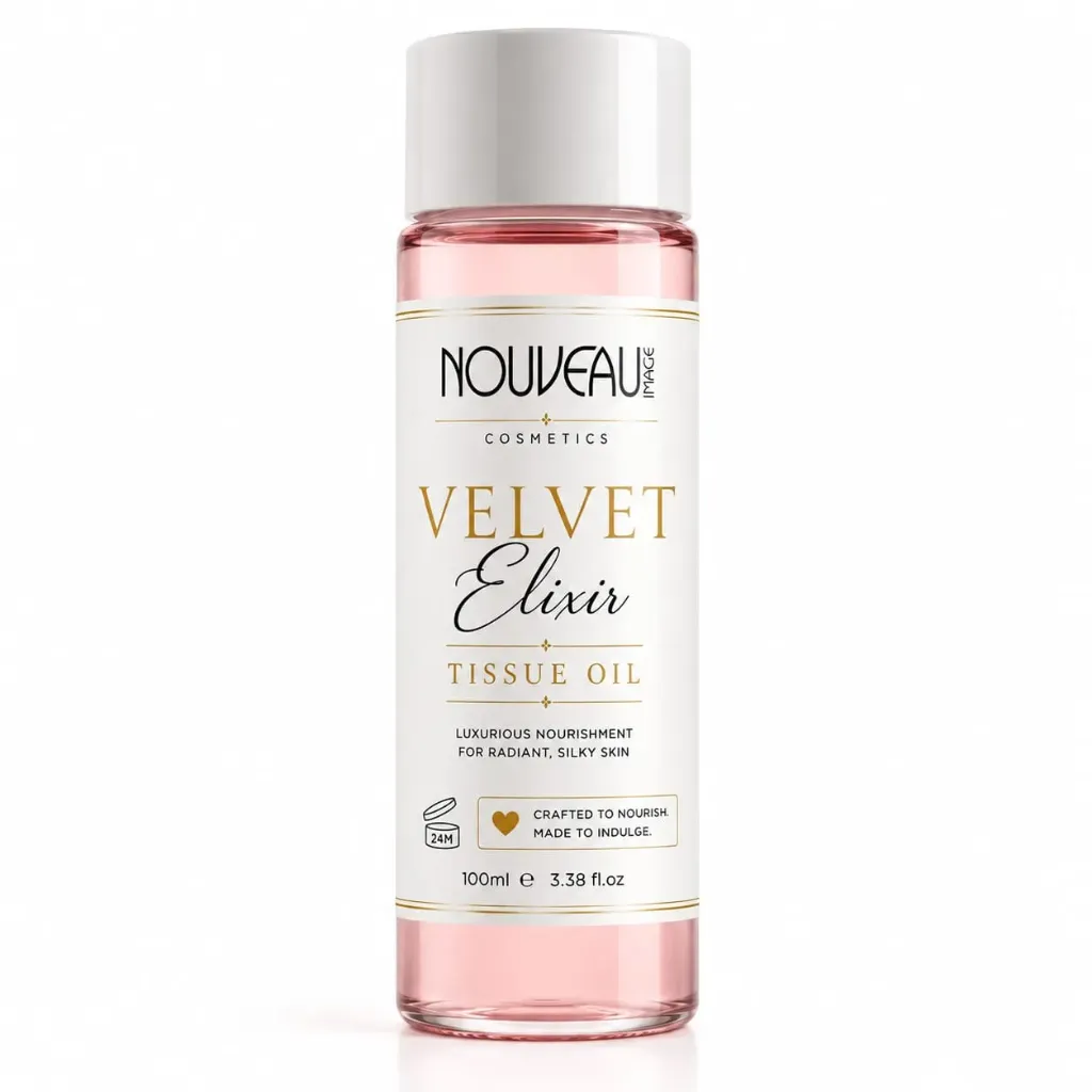 Velvet Elixir Tissue Oil